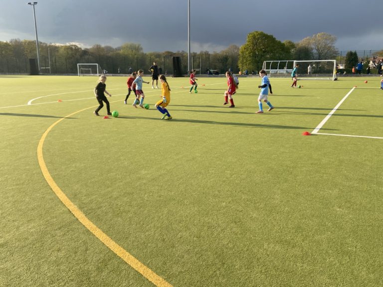 Elite Coaching 6 GOAL POWER | SOLIHULL ELITE | SESSION PHOTO 10