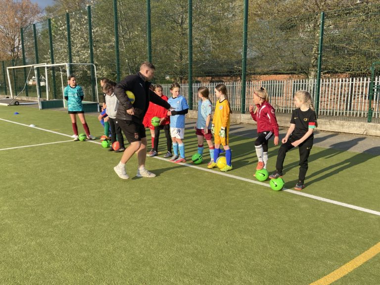 Elite Coaching 1 GOAL POWER | SOLIHULL ELITE | SESSION PHOTO 14