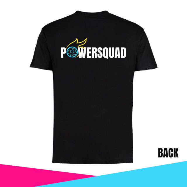 Goal Power - POWERSQUAD T-shirt