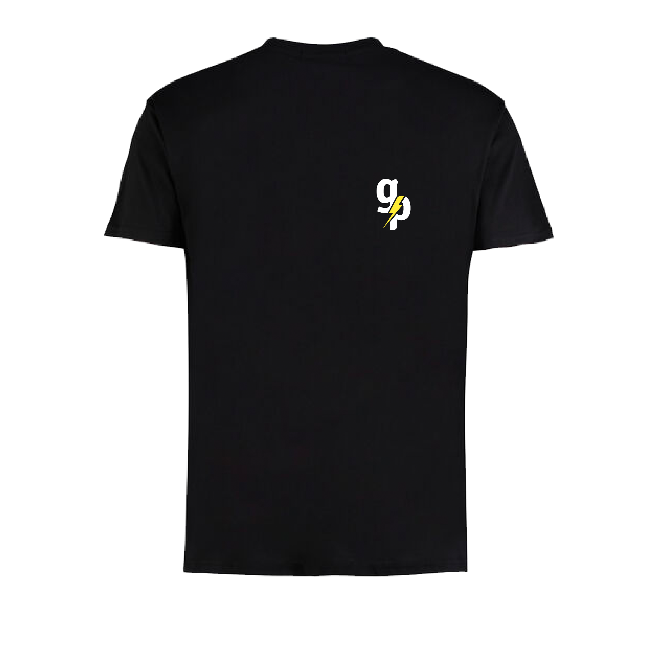 Goal Power - Classic GP Tee - Front - Yellow – 1@2x