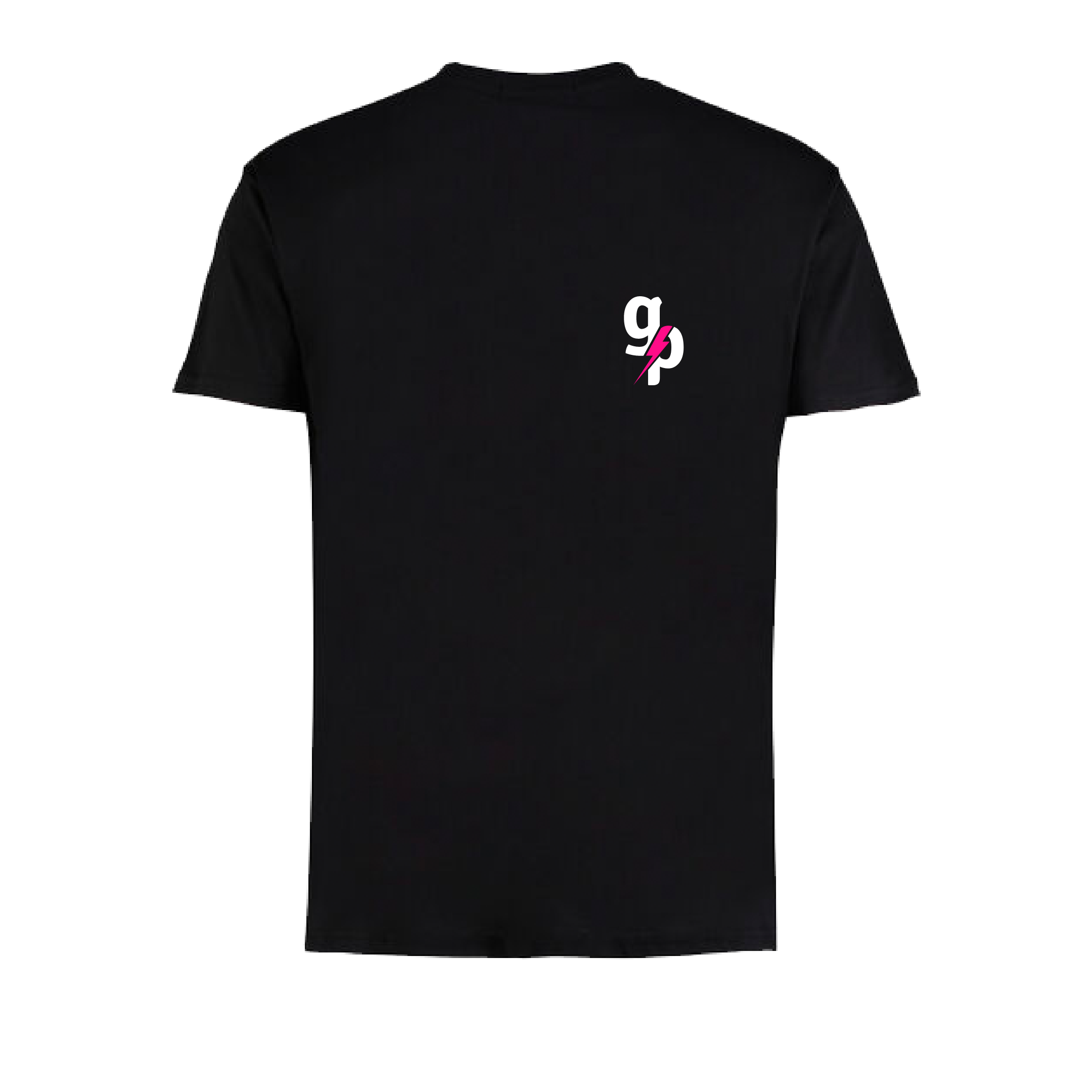 Goal Power - Classic GP Tee - Front – Pink – 1@2x