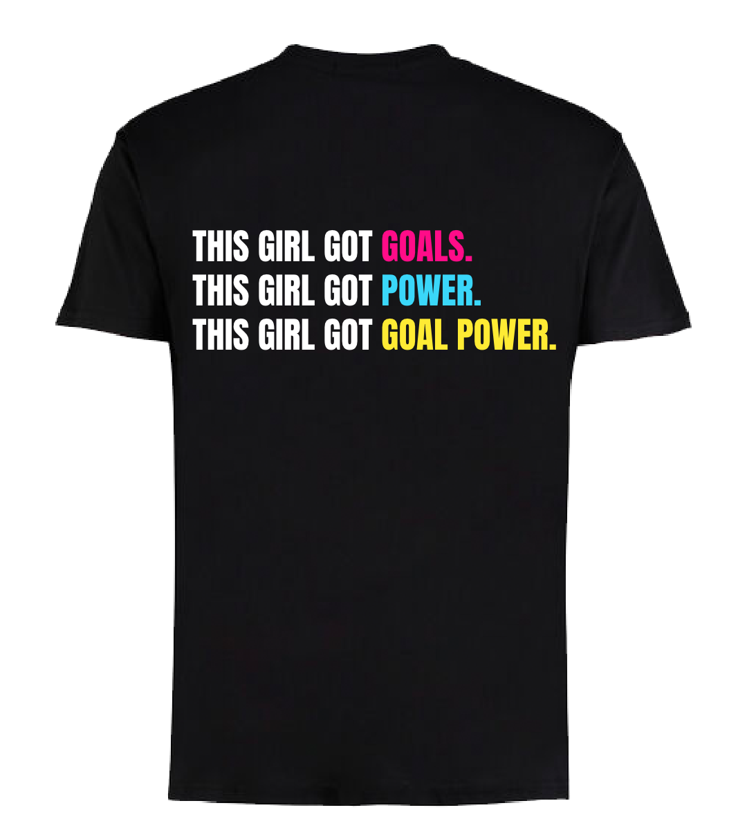 Goal Power - Youth t-shirt - GIRLS GOT@2x