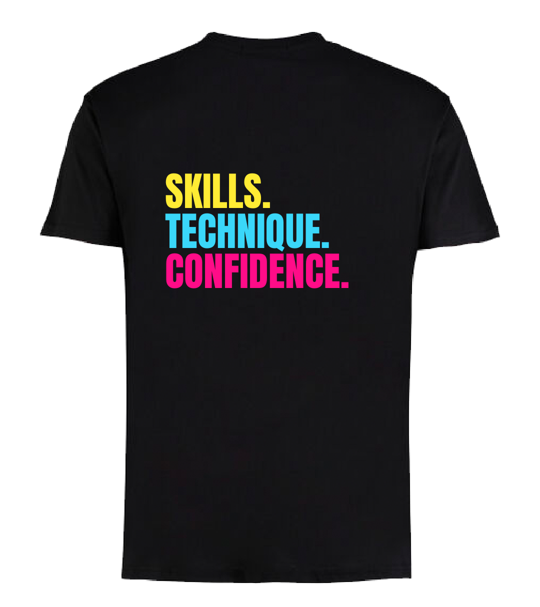 Goal Power - Youth t-shirt - skills, technique, confidence@2x