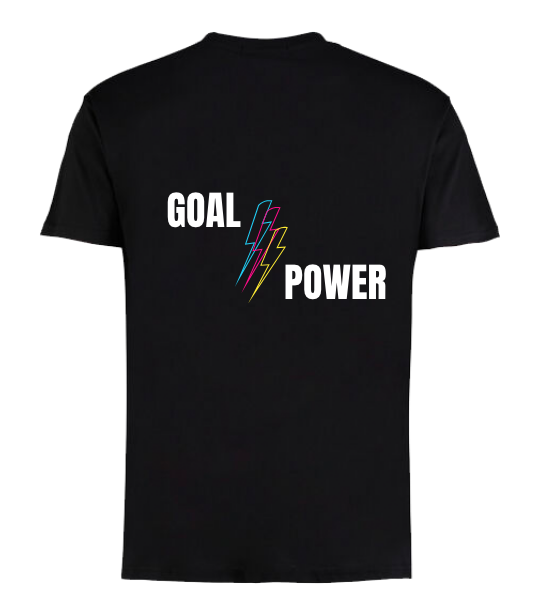 Goal Power - Youth t-shirt - GP trio bolt